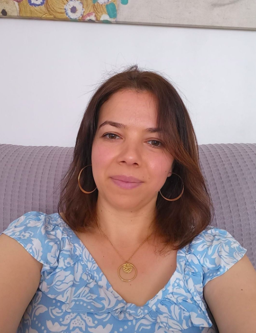 Kahina Nait Merzeg