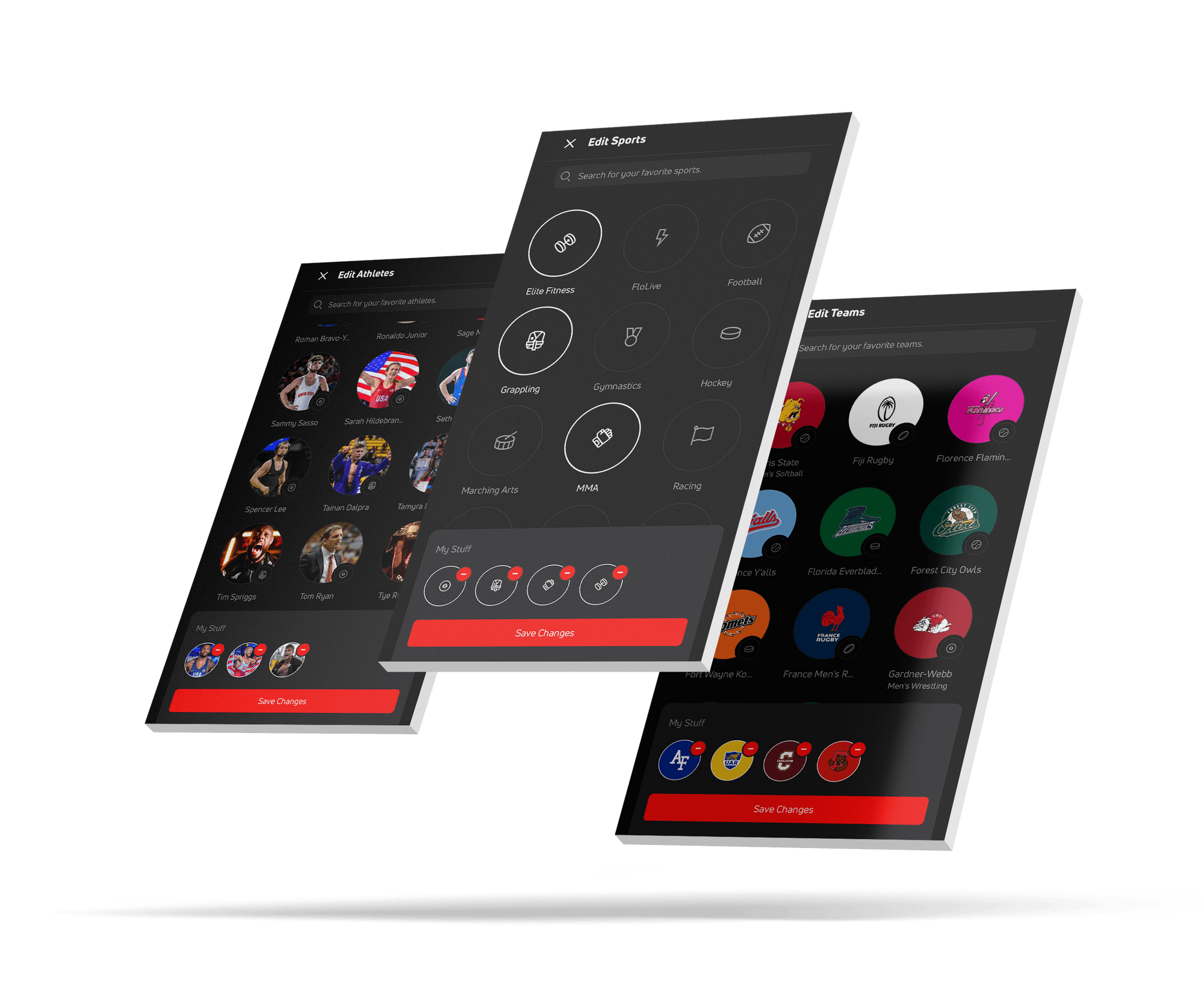 The FloSports App The ultimate destination for sports fans everywhere