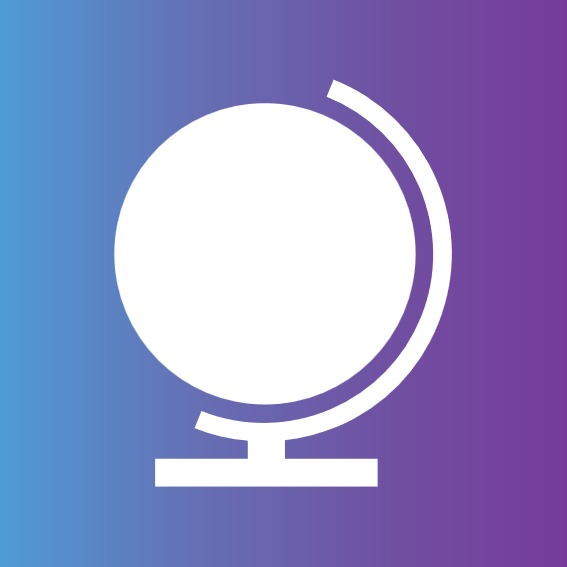icone globe