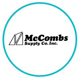 mccombs supply logo