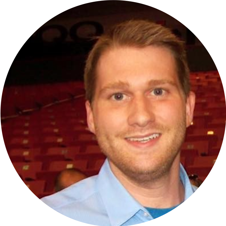 martin mitchell headshot