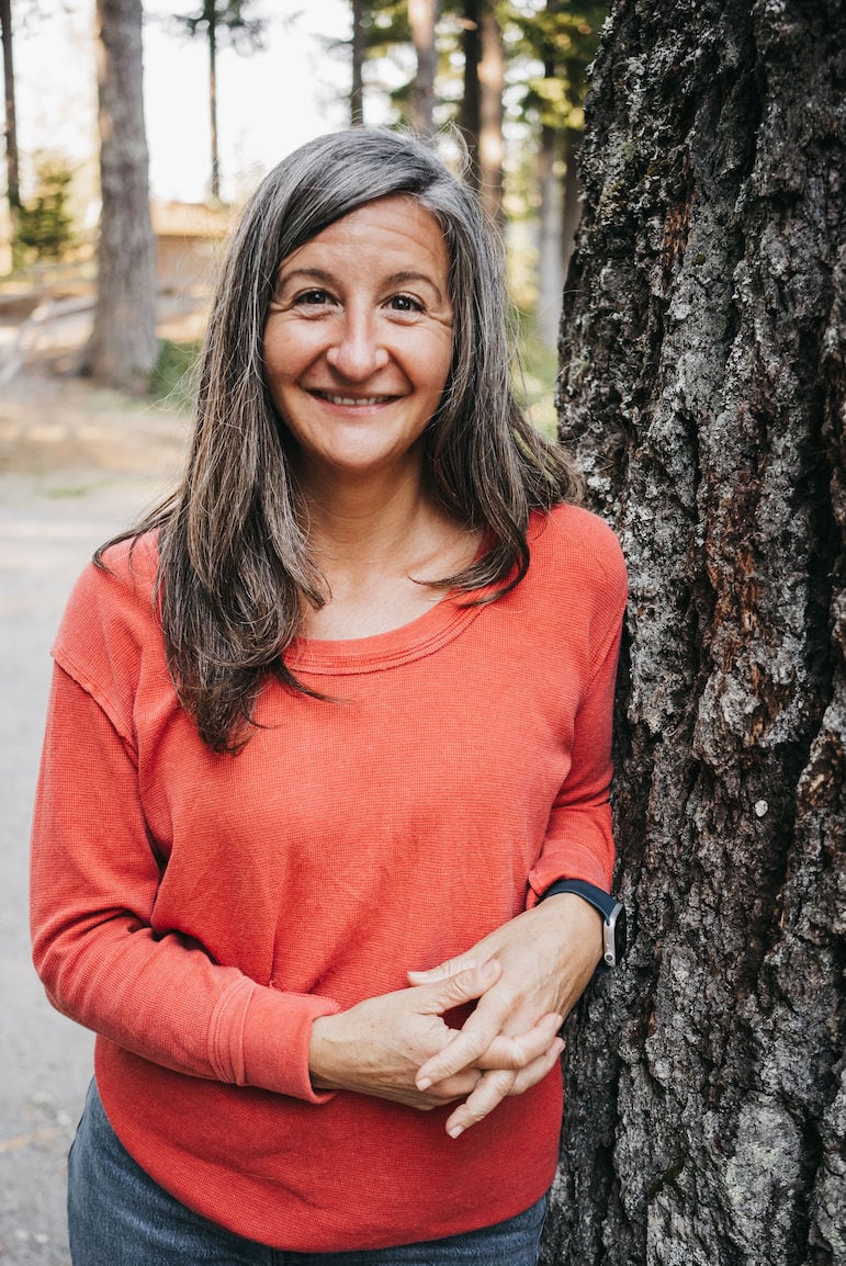 Photo of Amy Lathrop