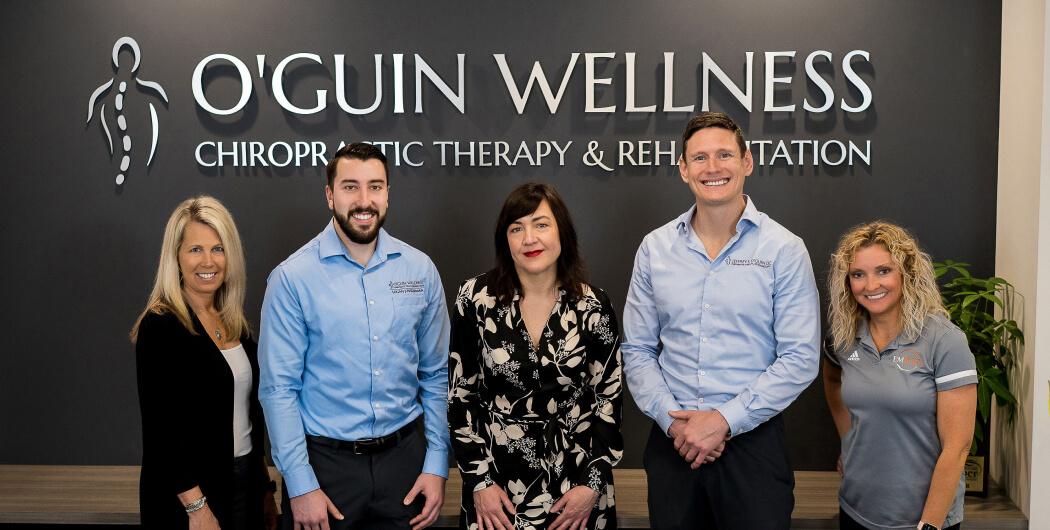 St. Louis Chiropractor O'Guin Wellness