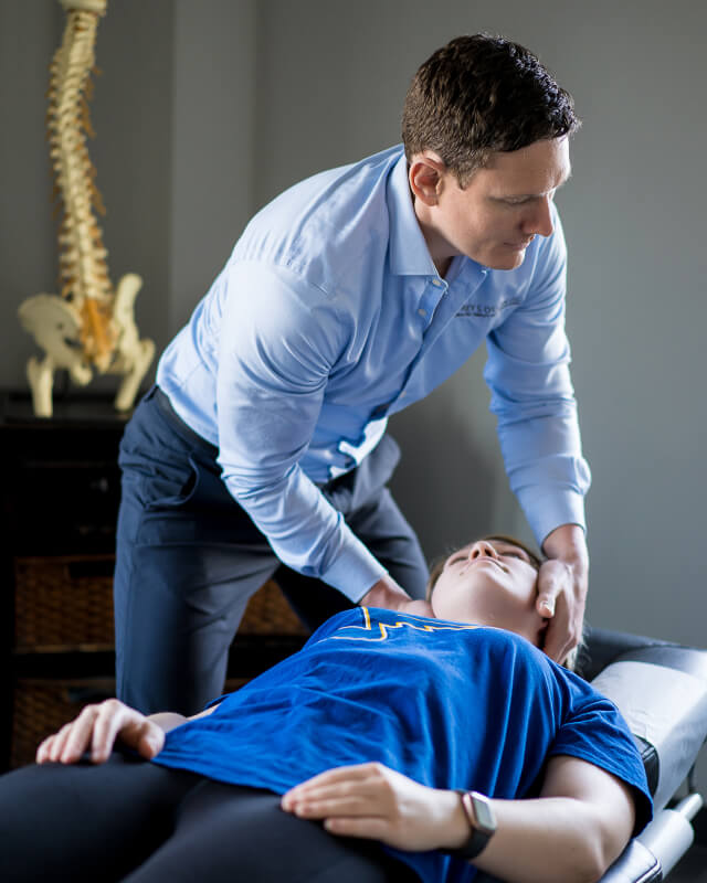 St. Louis Chiropractor O'Guin Wellness