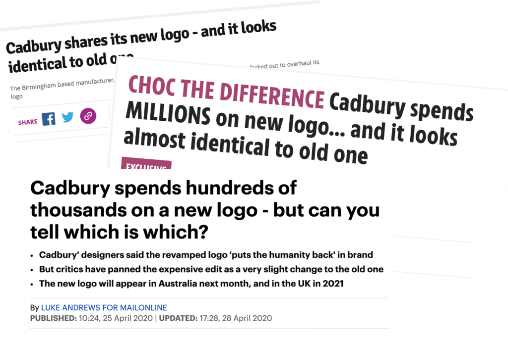 Brand vs logo