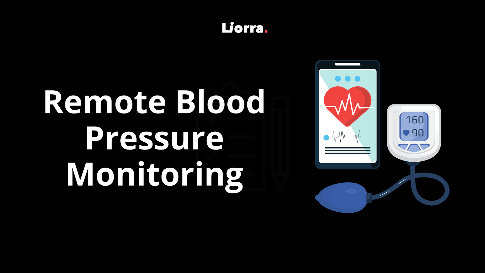 Remote blood pressure monitoring then and now