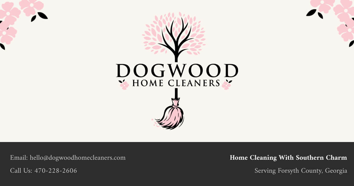 Customer Login | Dogwood Home Cleaners