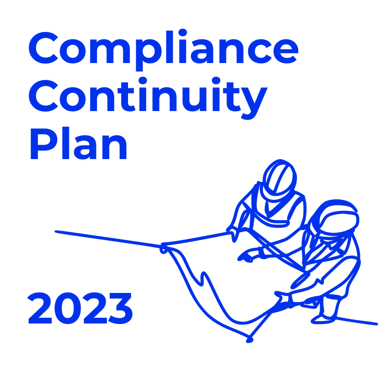 Compliance Continuity Plan: A 2023 Must-Have For FinTechs