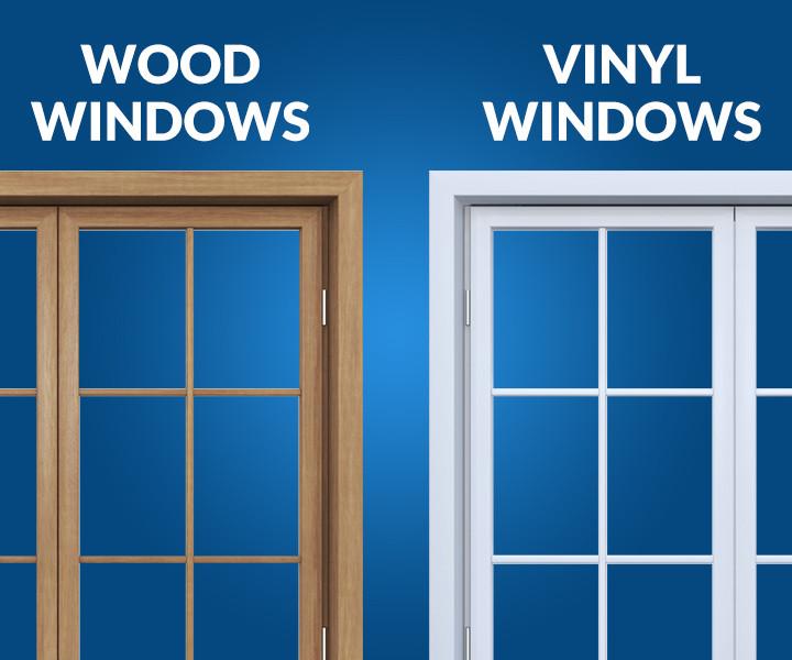 Wood Windows or Vinyl Windows? What Should You Choose?
