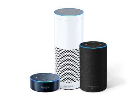 Barcelona JUG: Building voice experiences for Amazon Echo with Alexa Skills (18/9)