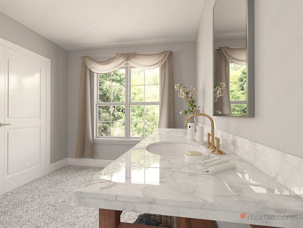 12 Best Quartz Bathroom Countertops in 2022 | Marble.com