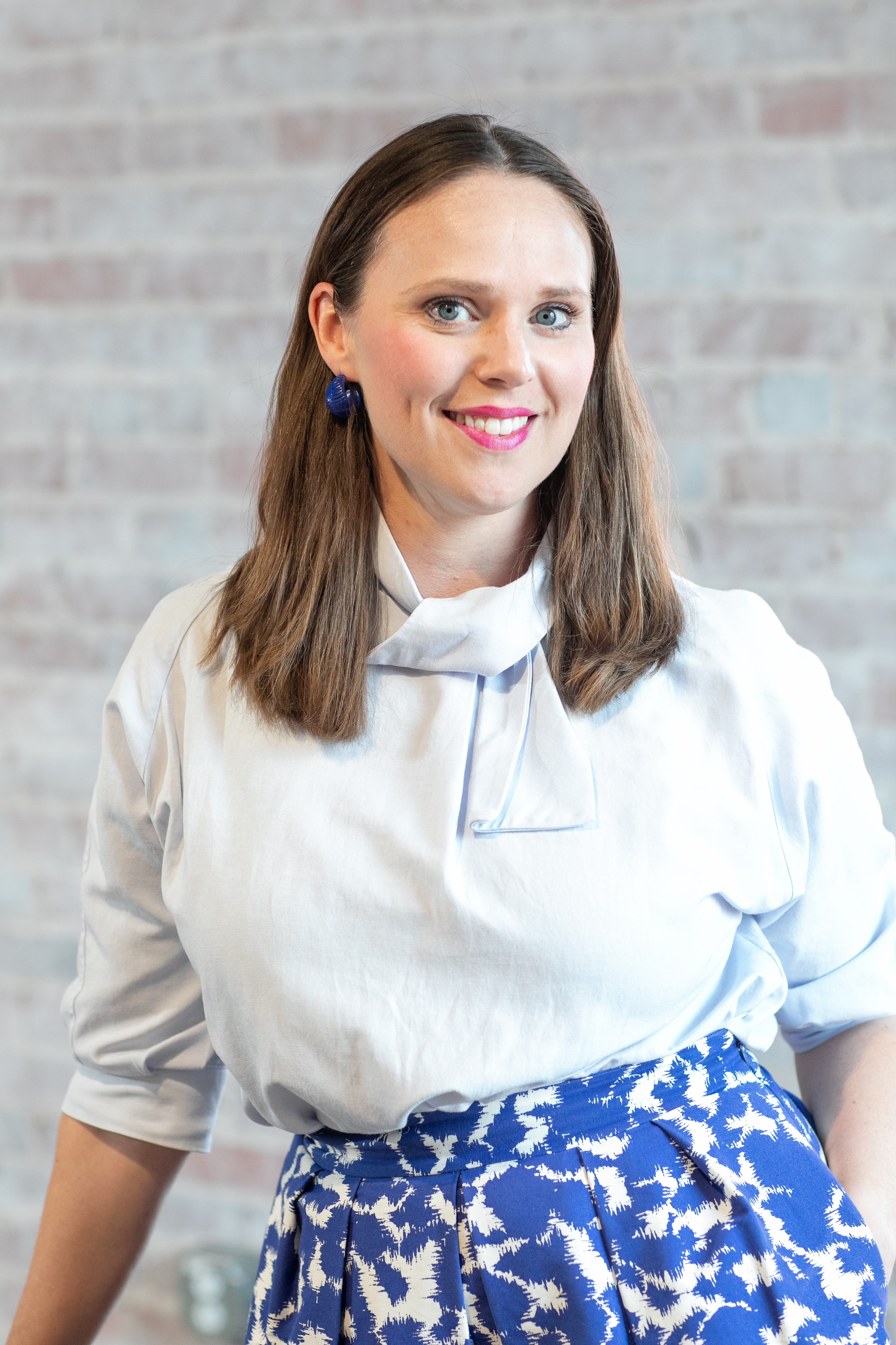 Headshot of Carly Buxton