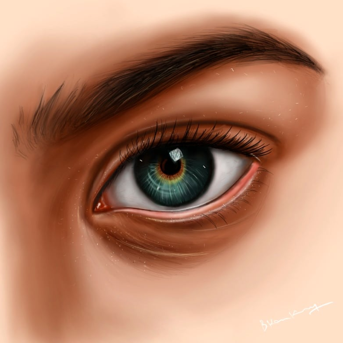 digital painting