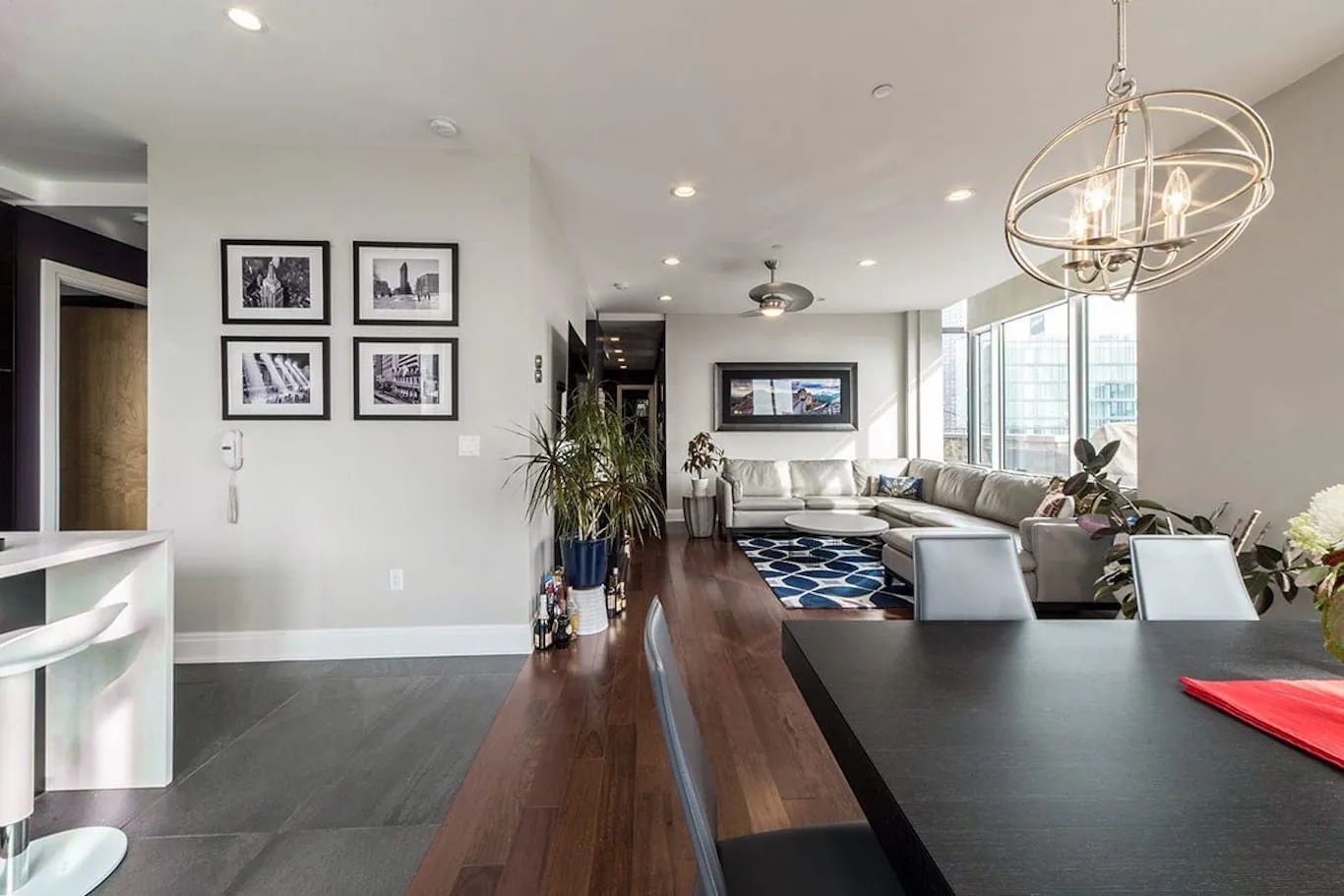 Image showcasing 12 Details from a High-End NYC Apartment Renovation