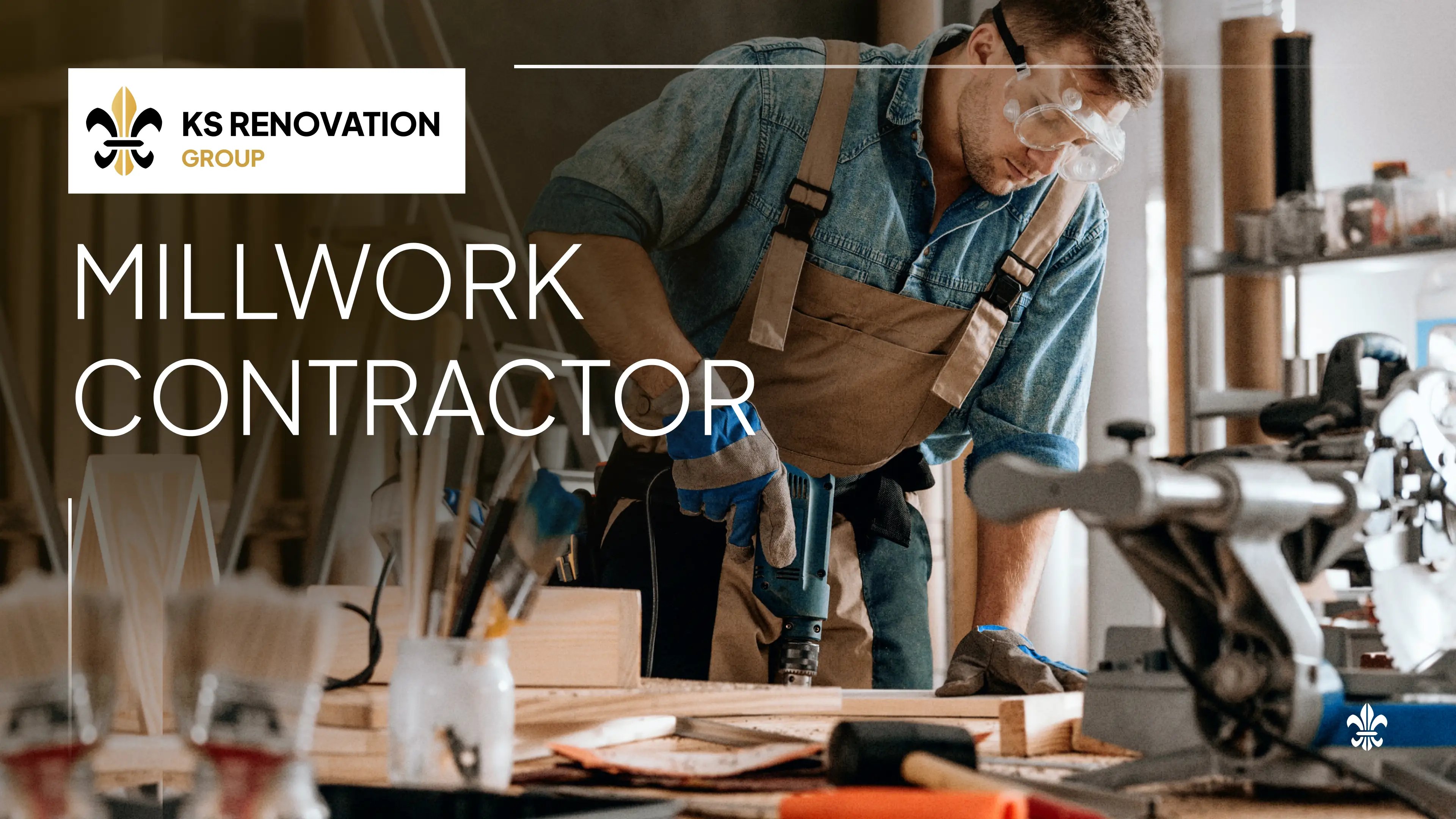 5 Things to Consider When Choosing a Custom Millwork Contractor