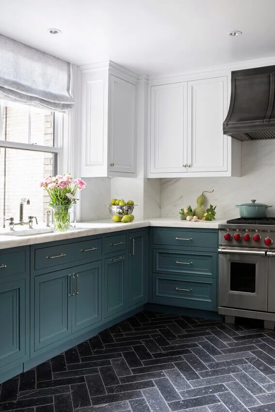 custom-made cabinets