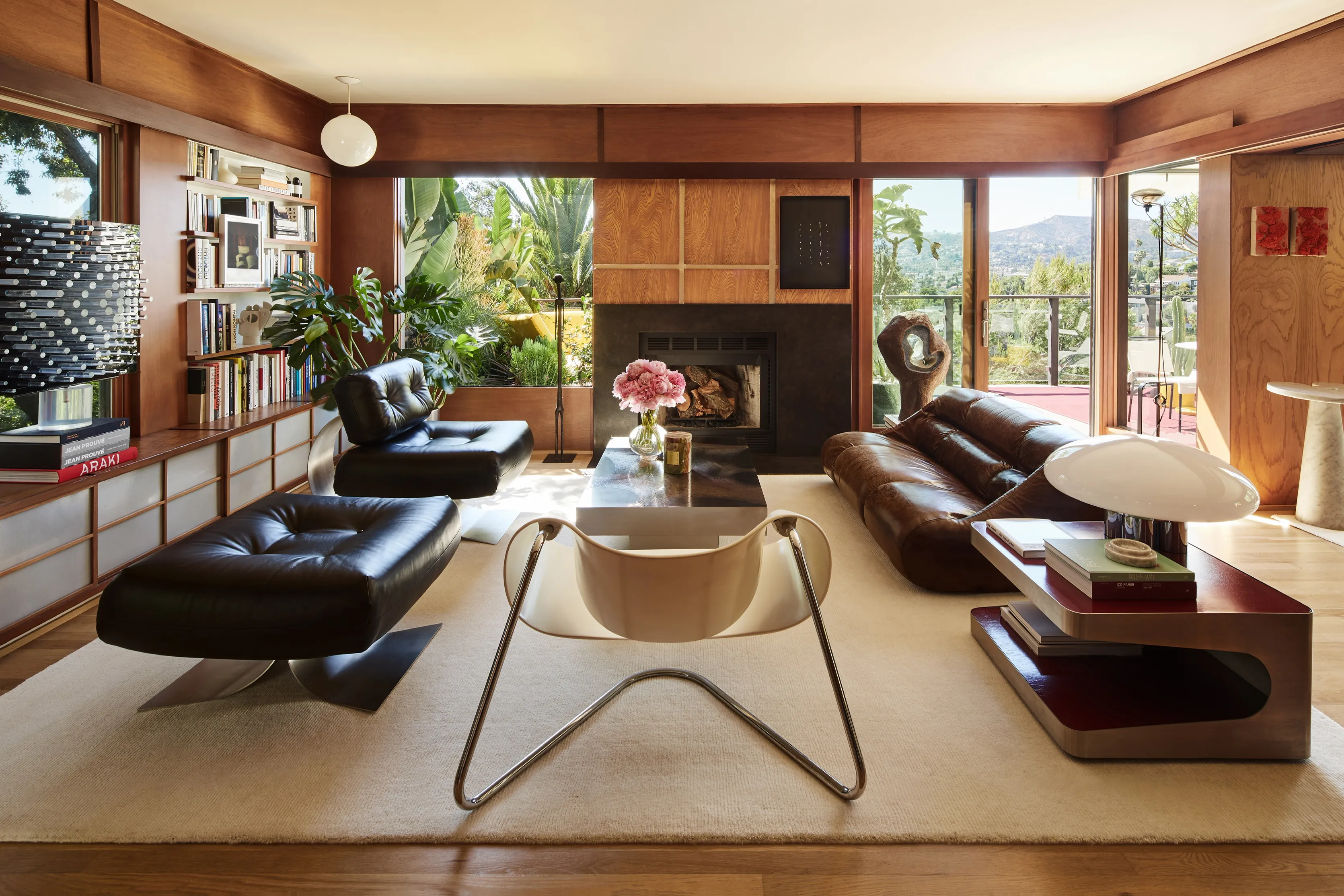 retro home design
