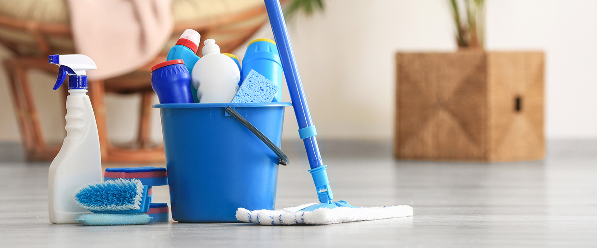 Best End of Tenancy cleaning Exeter, Torquay, Paignton