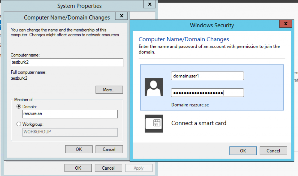 Get started with Azure AD Domain Services Redeploy Redeploy