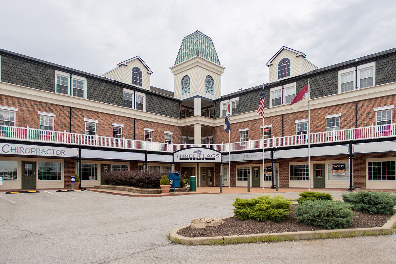 Three Flags Center Office