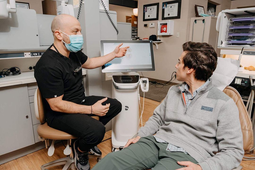 Cosmetic Dentistry Compton and Broomhead Dental Center Best