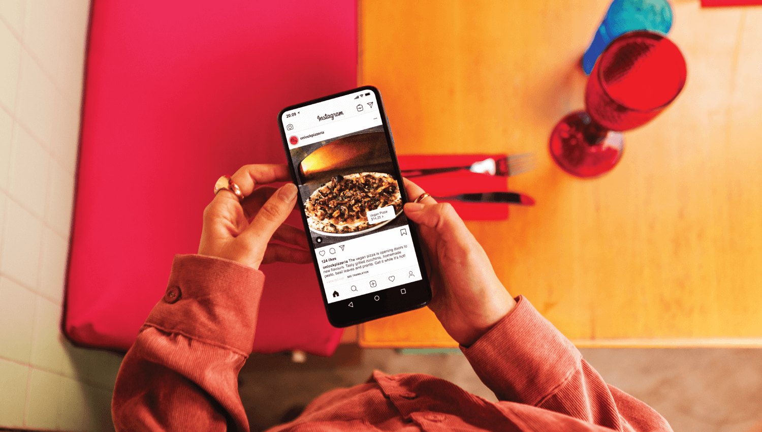 Product: Instagram Store