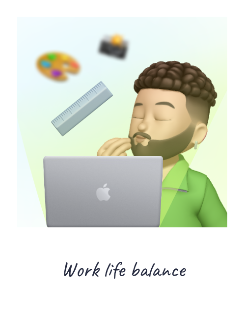 Winden Benefits - Work Life Balance