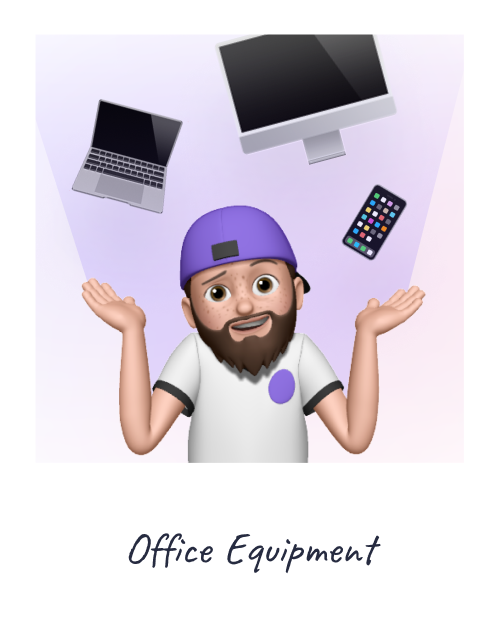 Winden Benefits - Office Equipment