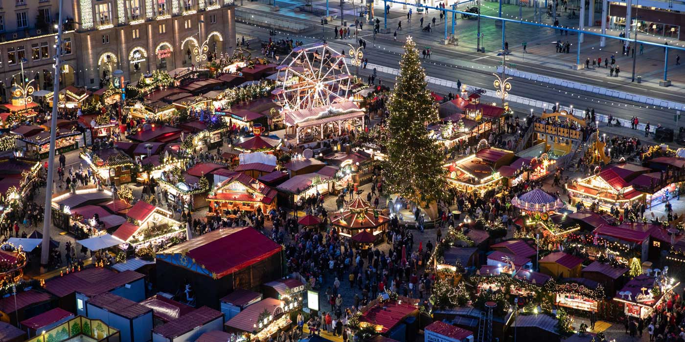 Christmas Market WiFi