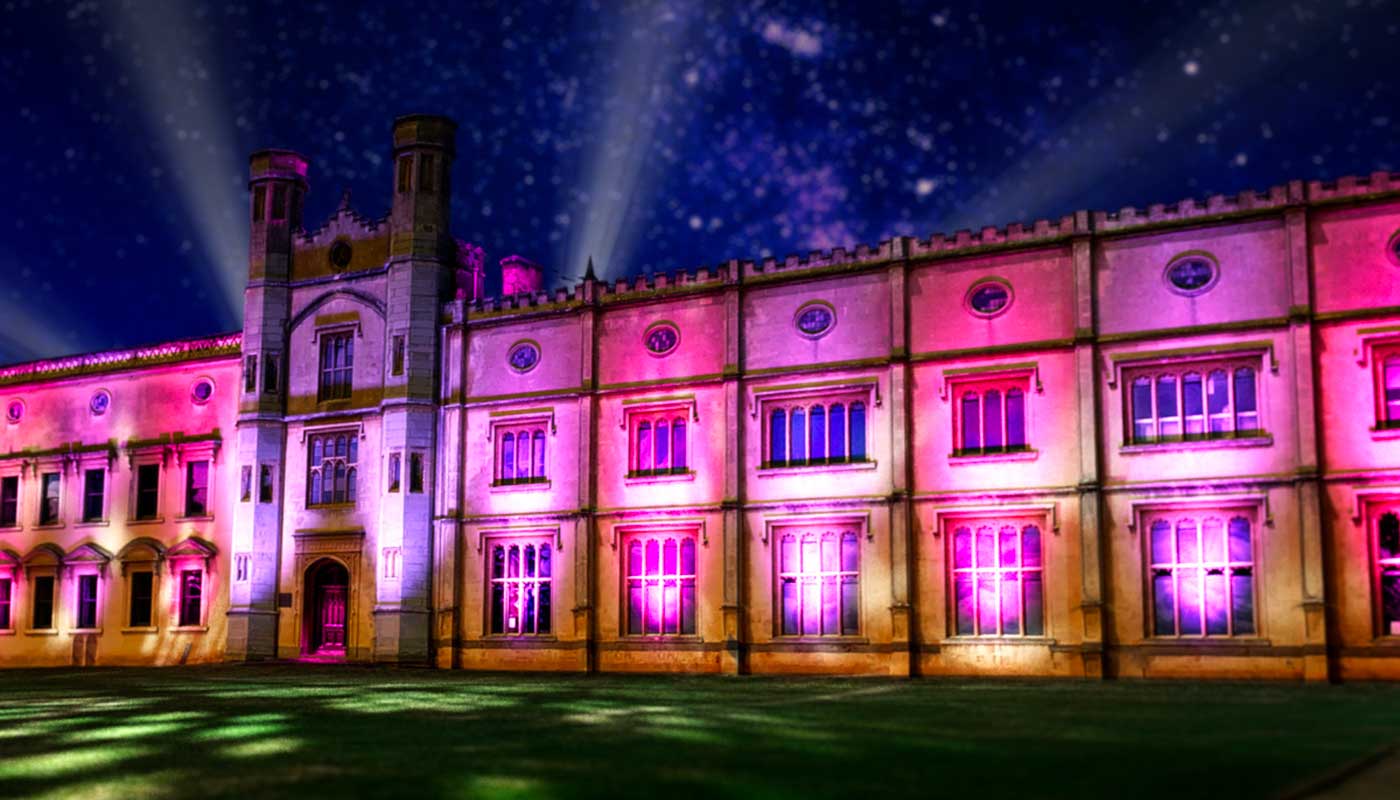 Light Up Bristol Christmas Event