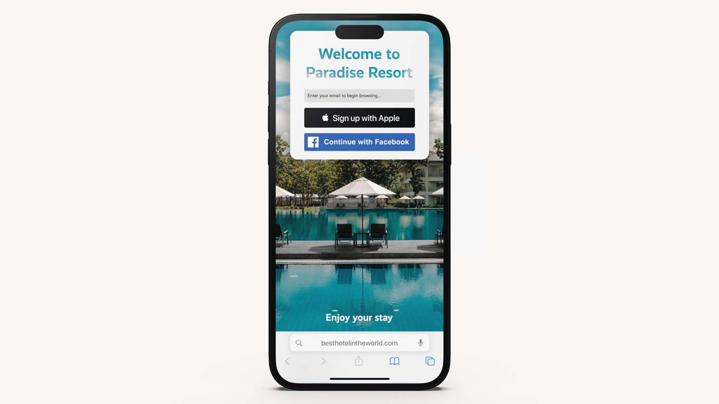 How To Build The Best WiFi Landing Page Bytes Digital