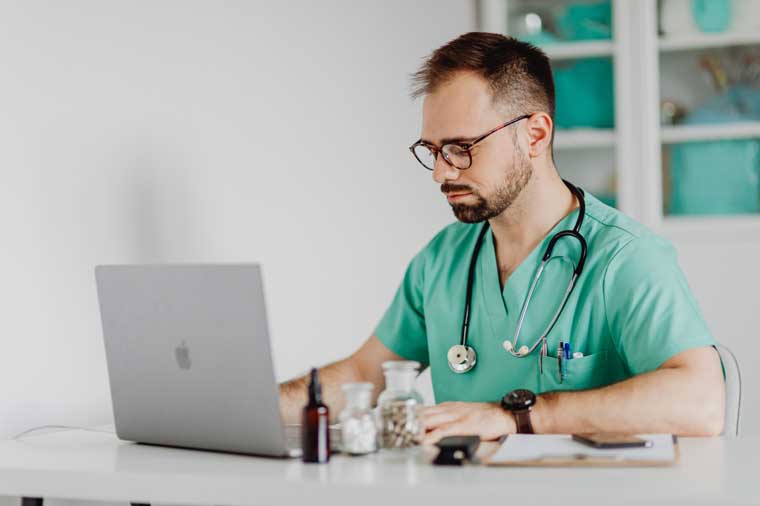 Telephone Systems for Doctors Surgeries Bytes Digital