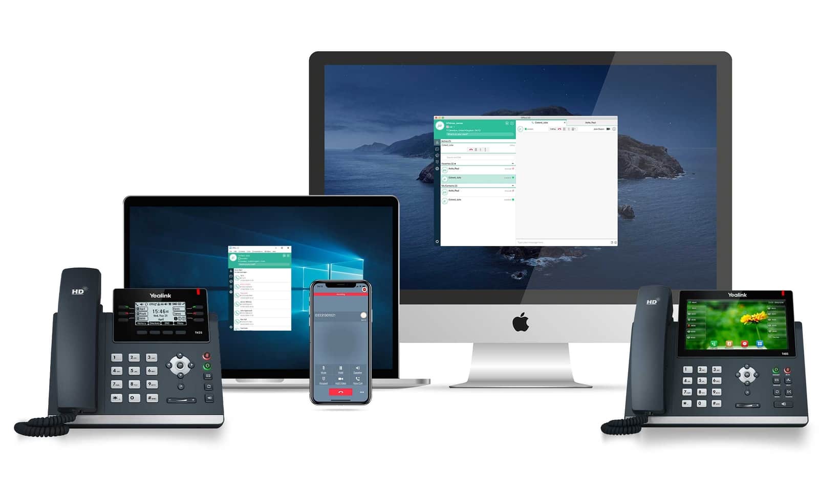 VoIP Phone Systems From Just £10/User Bytes Digital