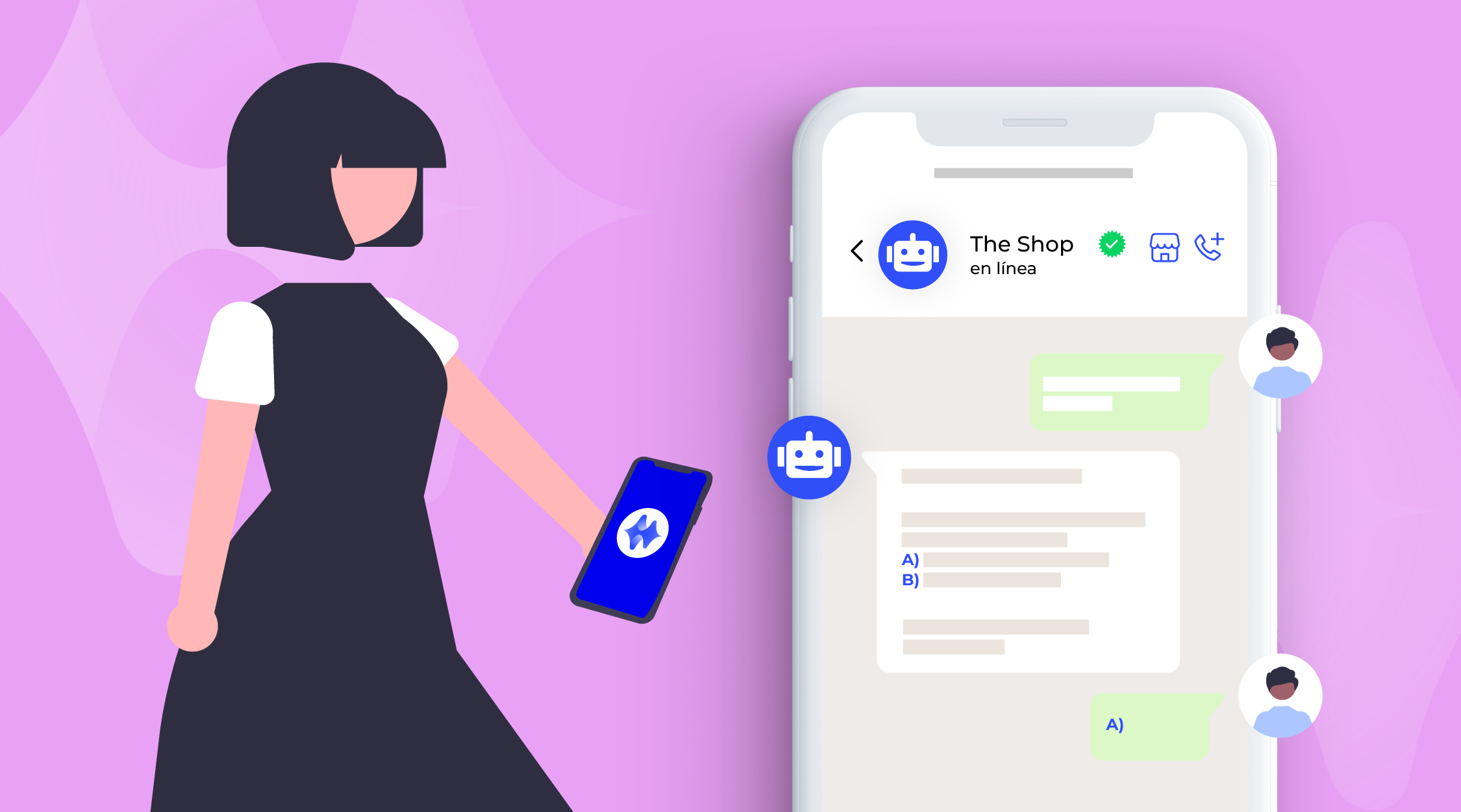 Cómo usar un chatbot para automatizar las ventas online | Blog de Botmaker