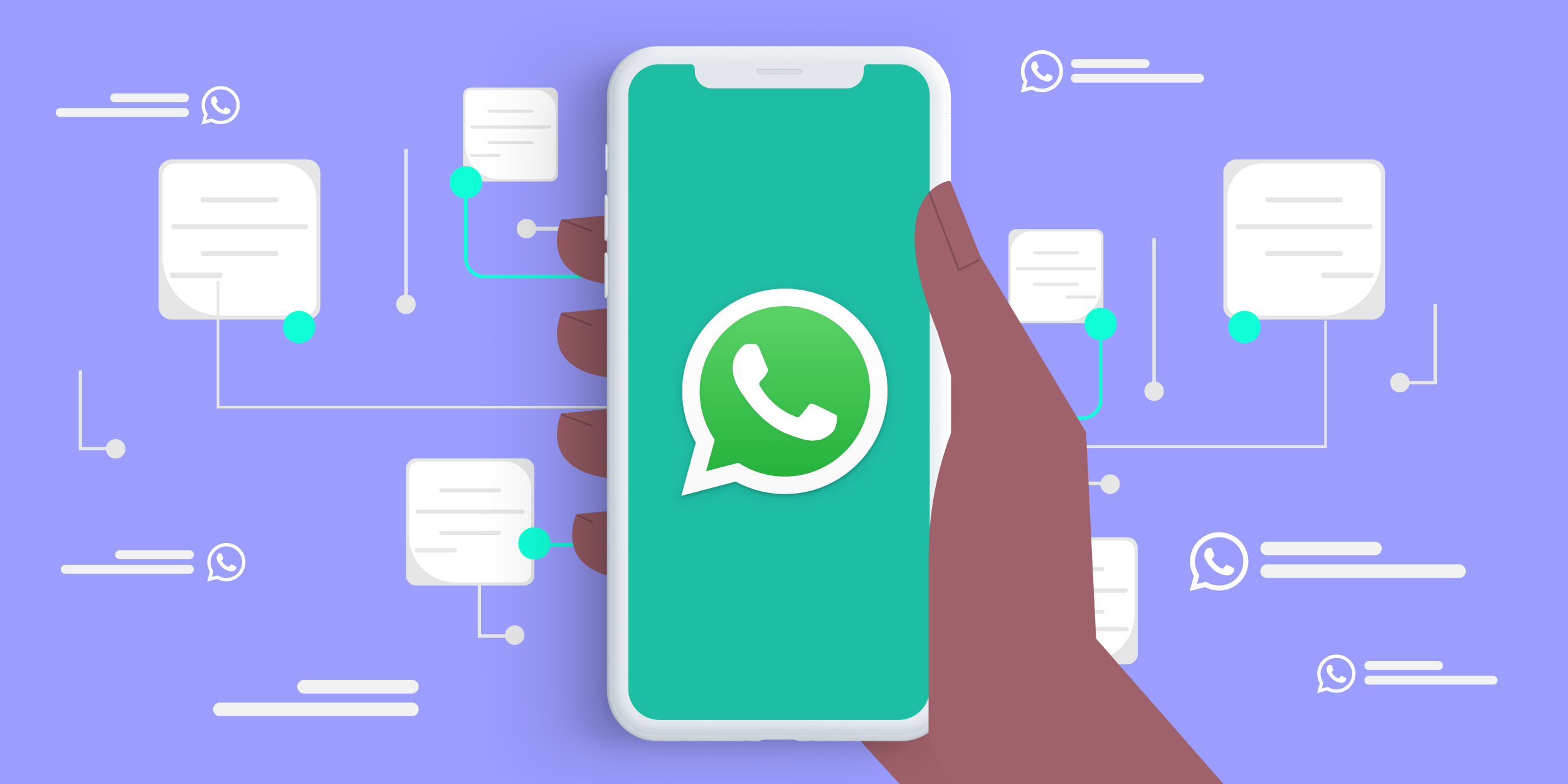 Click to WhatsApp: o que é e como usar | Blog da Botmaker
