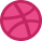 Dribble logo - Ryan's Dribble profile