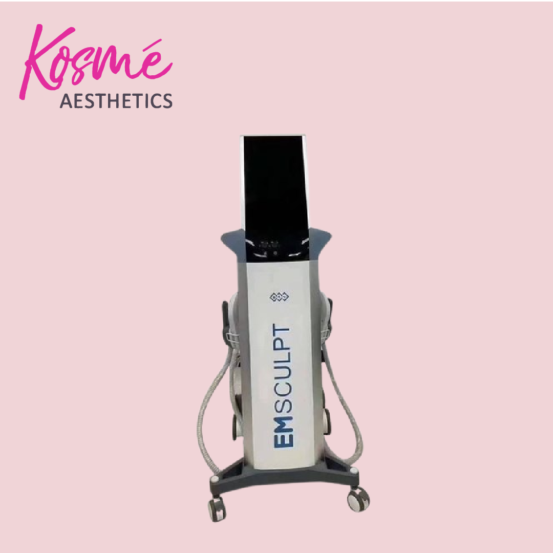 Emsculpt- Device used for weight loss