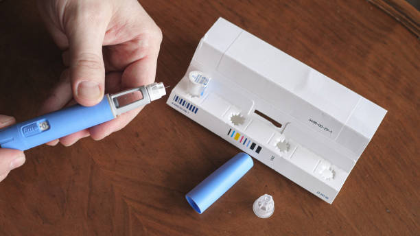 Injectable semaglutide/ Ozempic