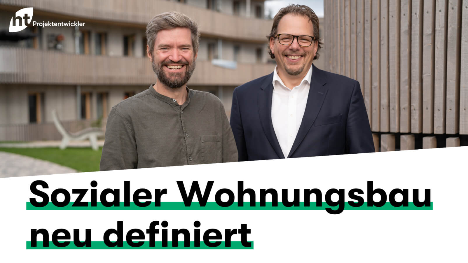 Thorsten Blatter und Nathanael Over.