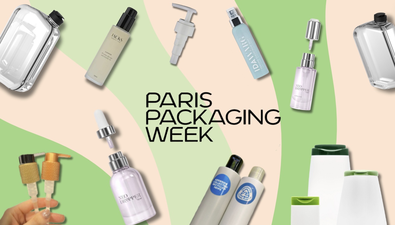 6 Stand-Out Packaging Components from PCD Paris Packaging Week 2024