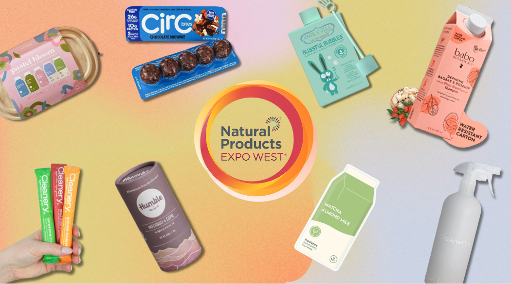 Our 6 Favorite Products From Expo West 2024