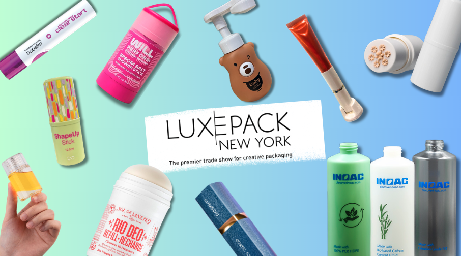8 Trending Packaging Components from Luxepack NY