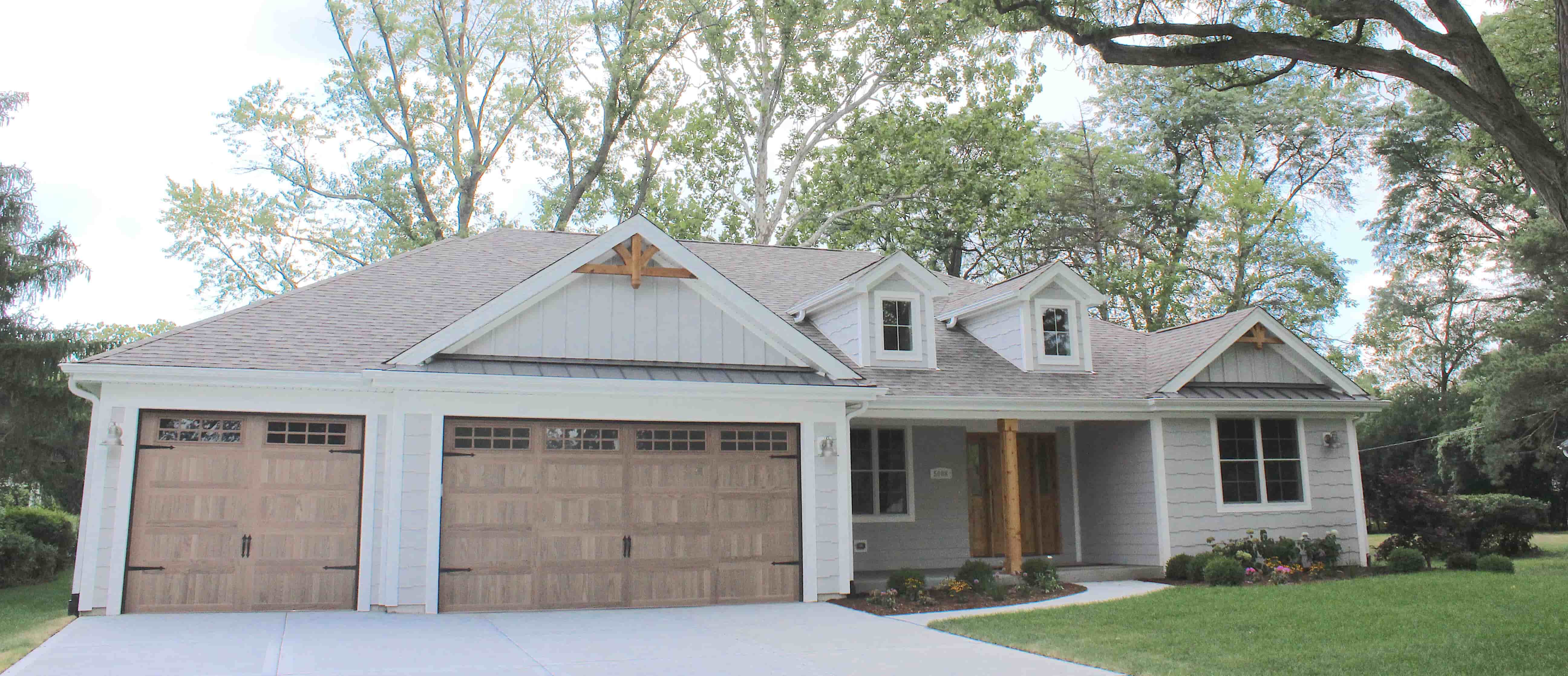 Custom Ranch Countryside Home Builder | Timberstone
