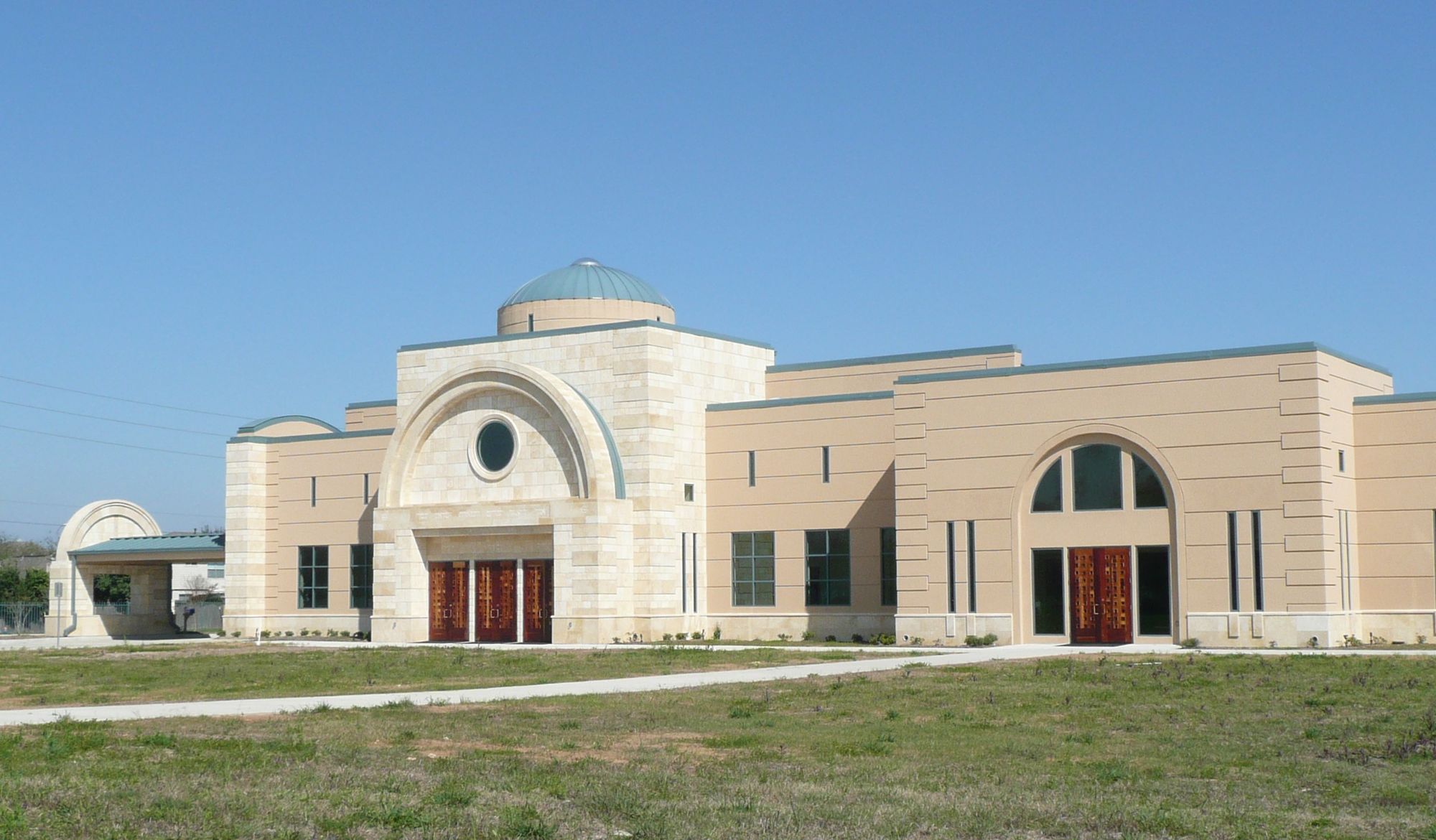 Architecture Studio in Houston Portfolio Cisneros Design Studio