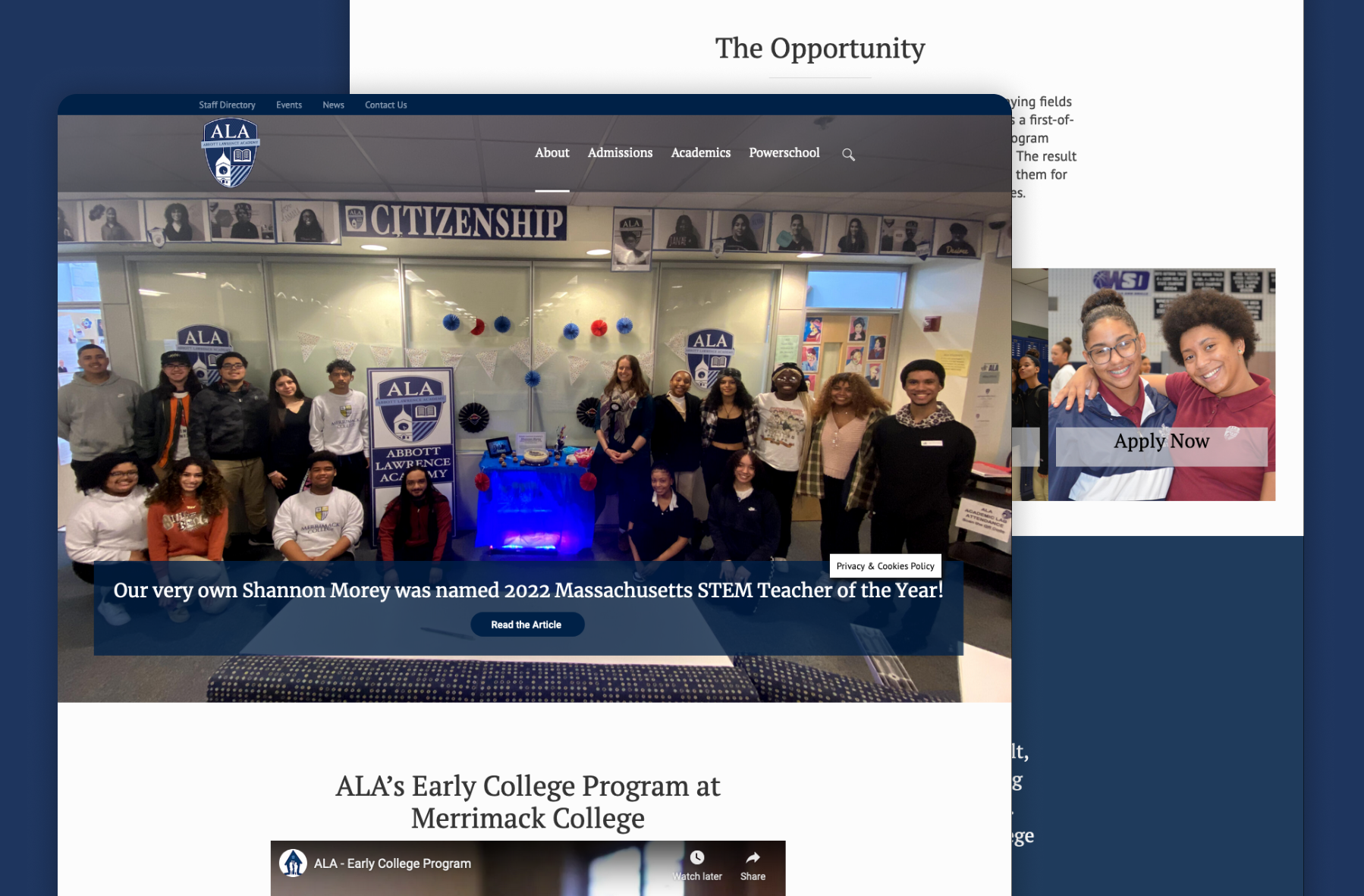 Abbott Lawrence Academy