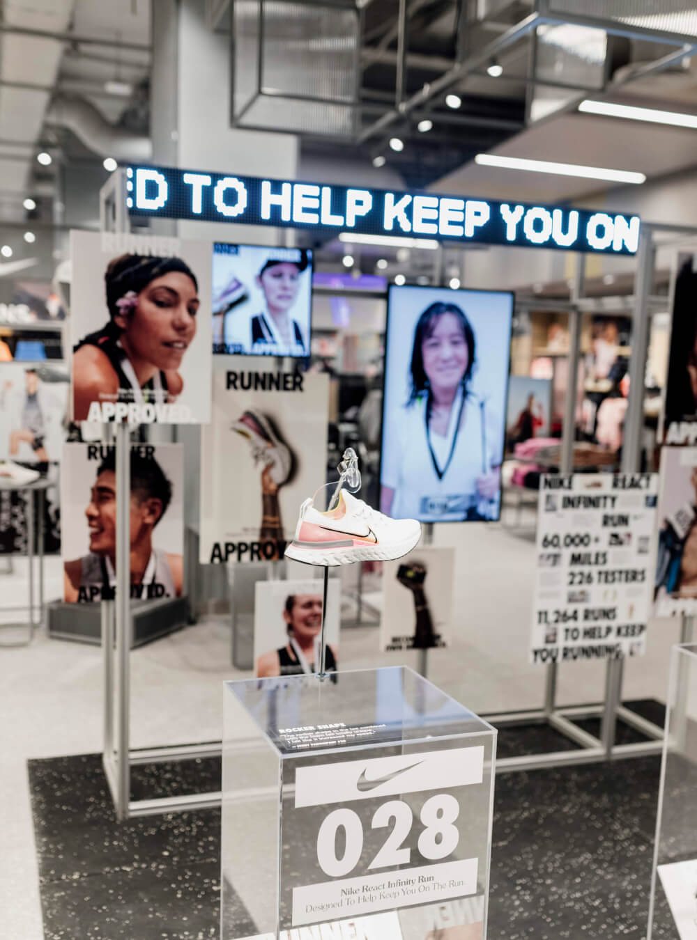 Rebel Sport first CBD flagship Store by The General Store