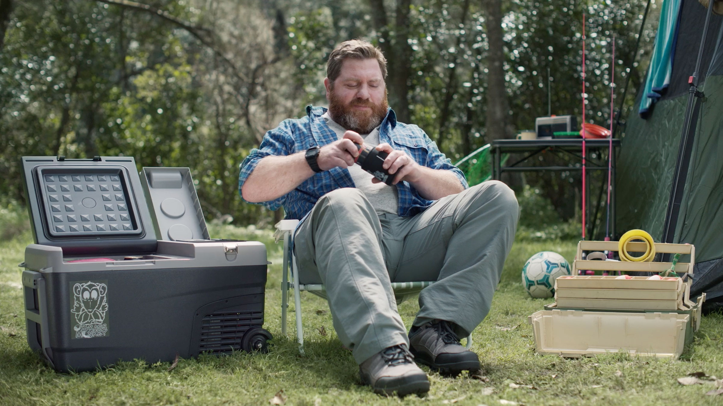 Jaycar Brass Monkey Meet the family Episode 3 The General Store