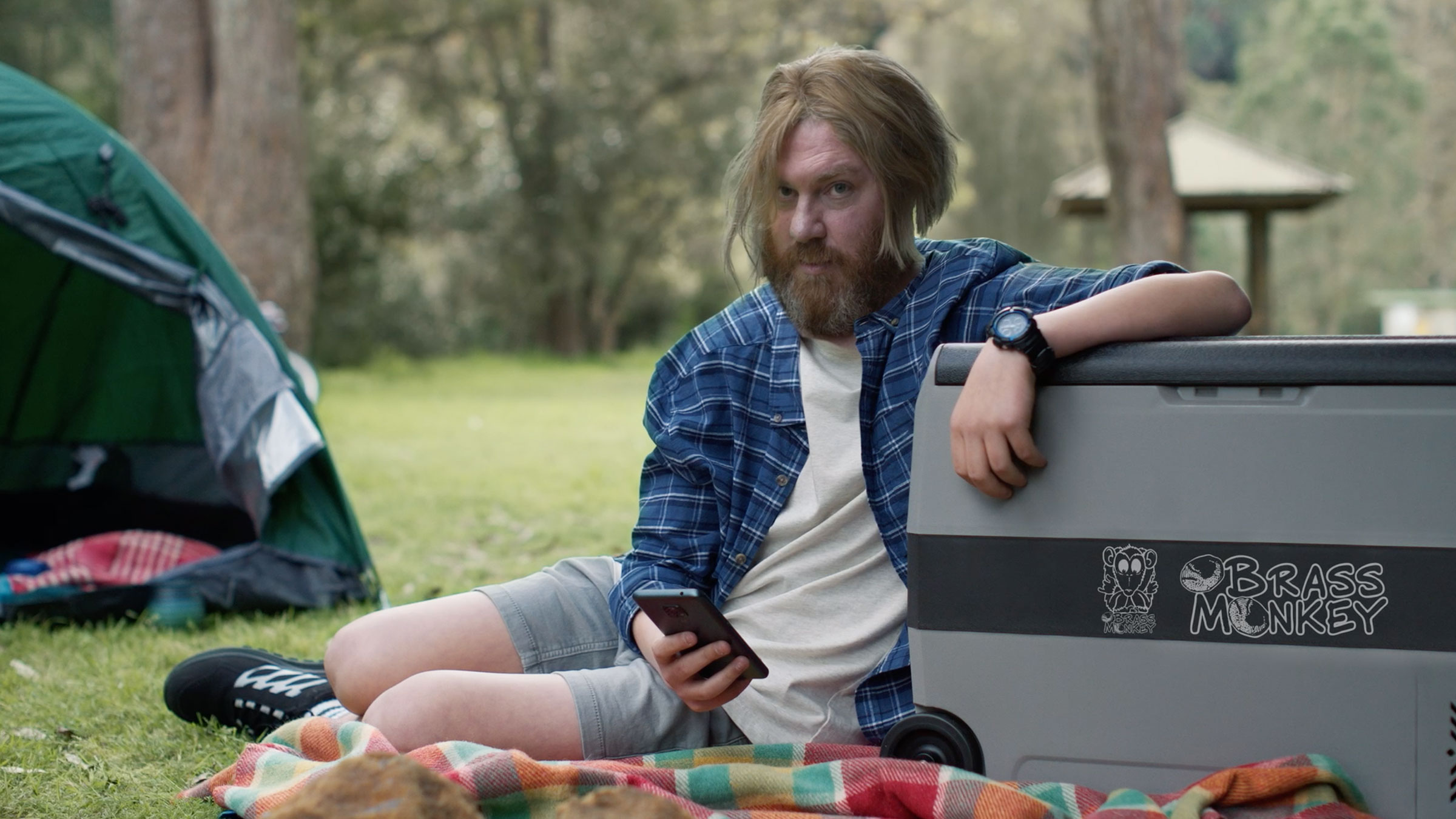 Jaycar Brass Monkey Meet the family Episode 3 The General Store