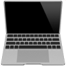 Laptop icon