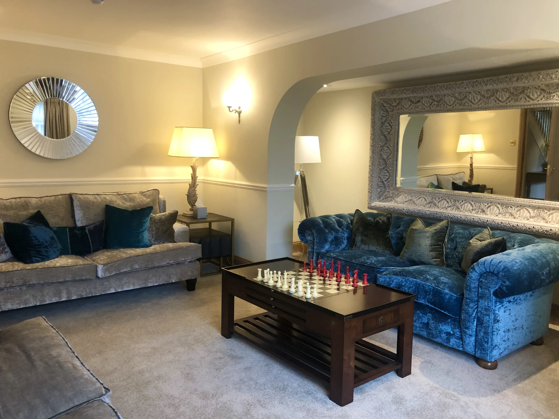 Indoor Mary Mount Hotel Derwentwater, Borrowdale Keswick Dog